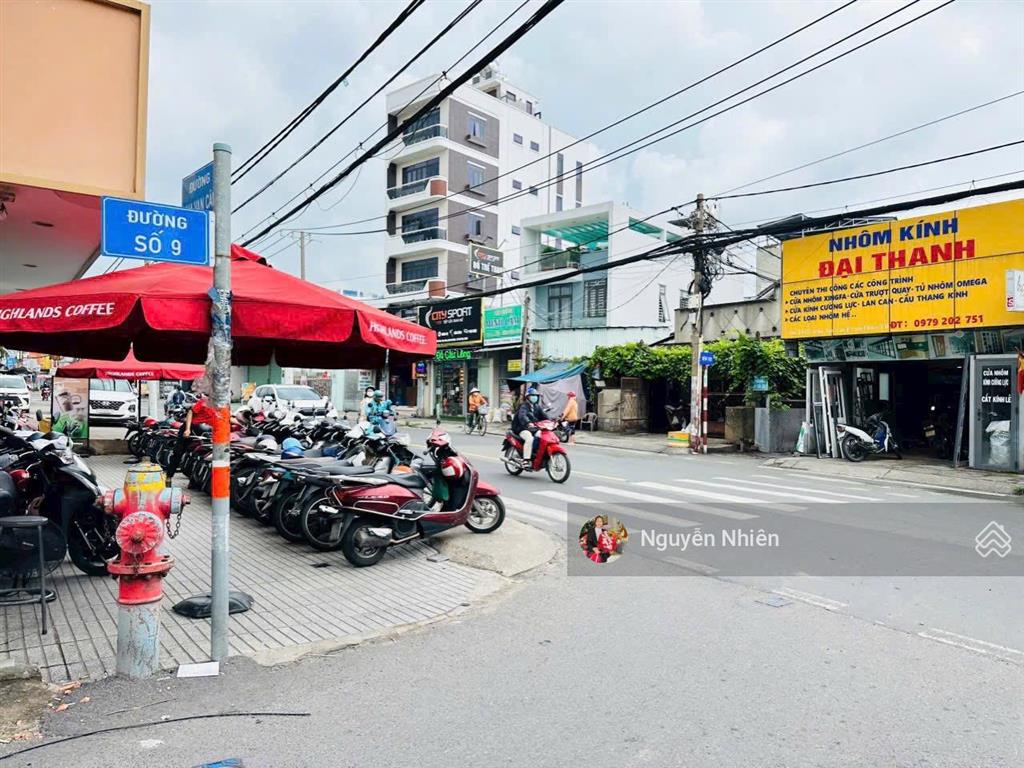 Linh tây  nhỉnh 40 triệu/m2 quá ngon thổ cư 549m2, sẵn dãy trọ thu nhập 90 triệu