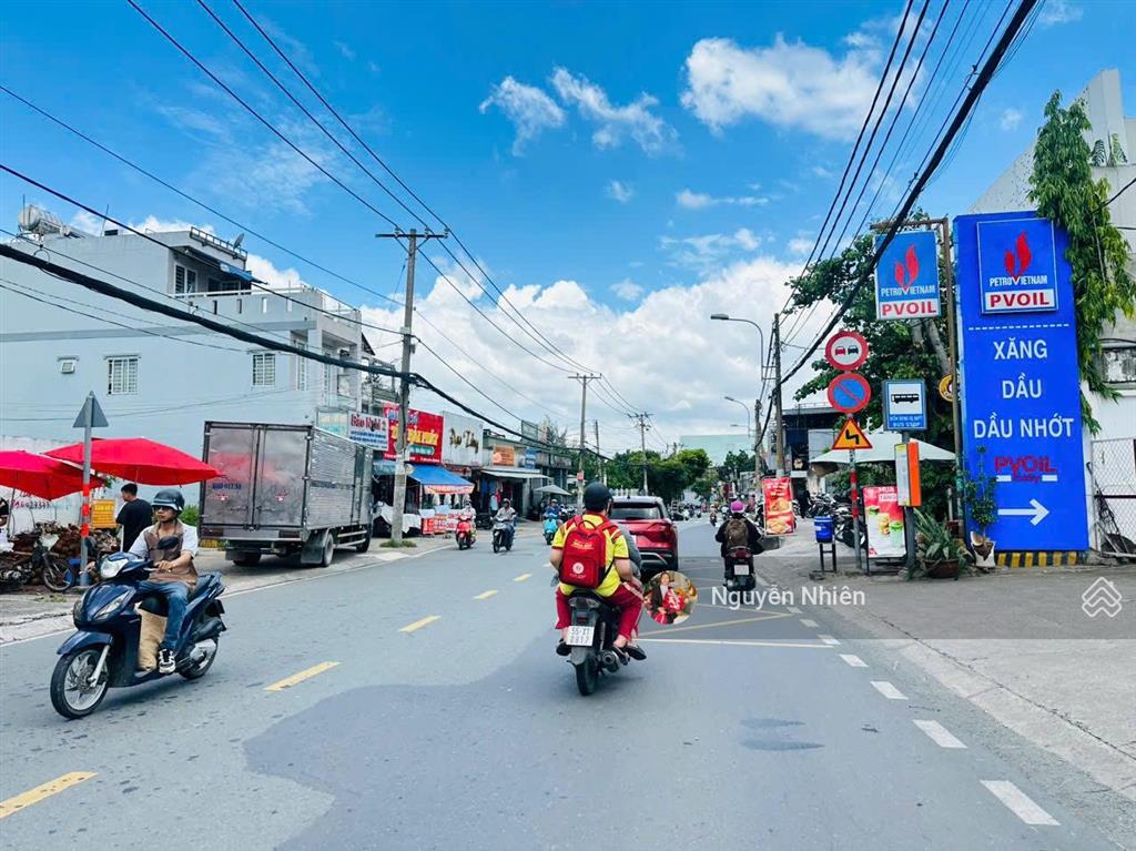Linh tây  nhỉnh 40 triệu/m2 quá ngon thổ cư 549m2, sẵn dãy trọ thu nhập 90 triệu