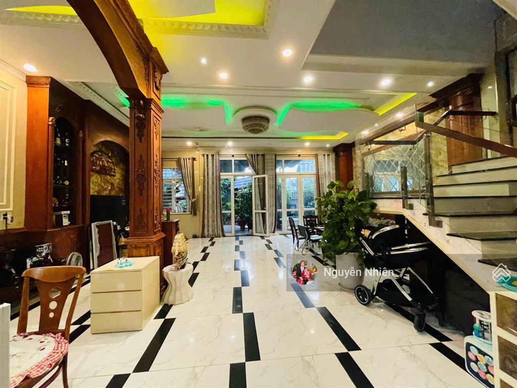 170m2 (8.6x20) ngộp bank  villa đặng văn bi, bình thọ sát metro chỉ 12 tỏi  tl