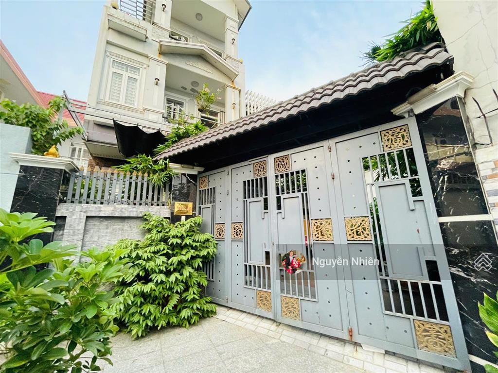 170m2 (8.6x20) ngộp bank  villa đặng văn bi, bình thọ sát metro chỉ 12 tỏi  tl