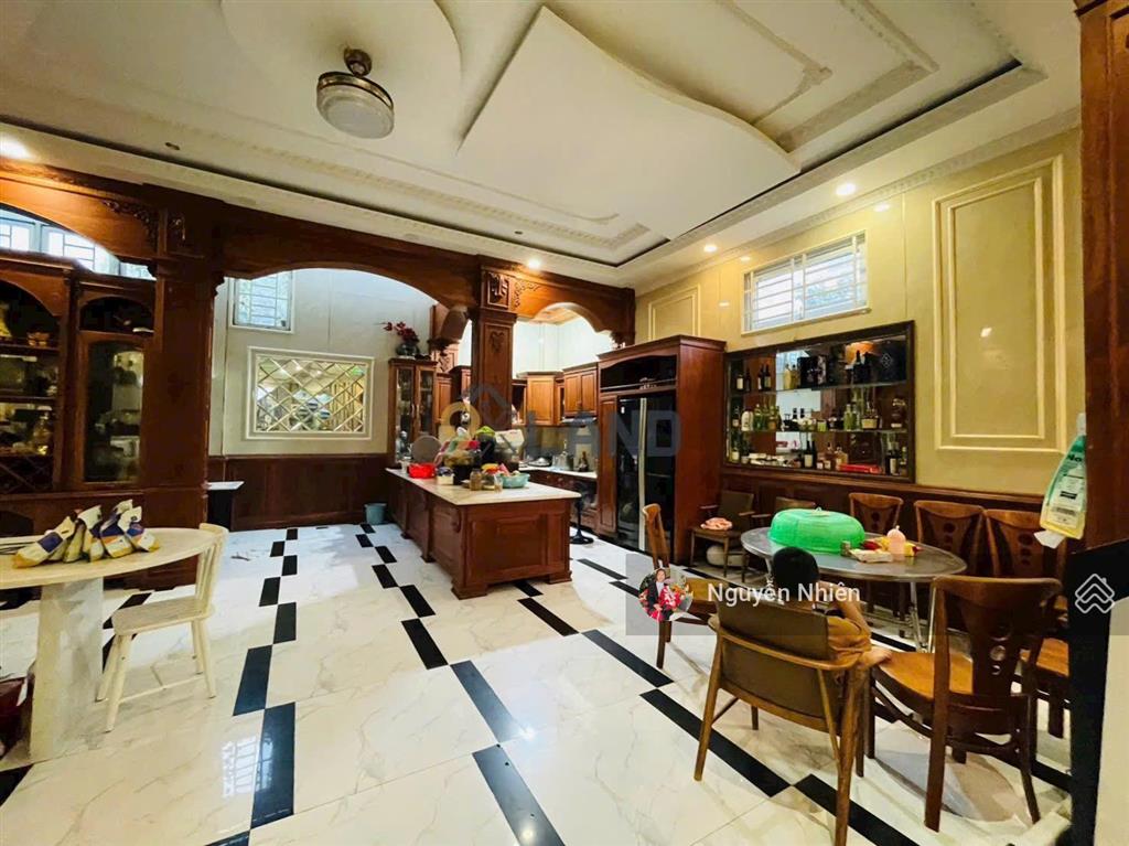 170m2 (8.6x20) ngộp bank  villa đặng văn bi, bình thọ sát metro chỉ 12 tỏi  tl