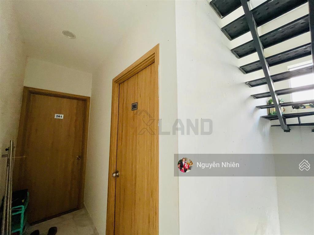 Bán chdv cao cấp  4 tầng sát mt kha vạn cân  p. linh chiểu  thu nhập 30/tháng