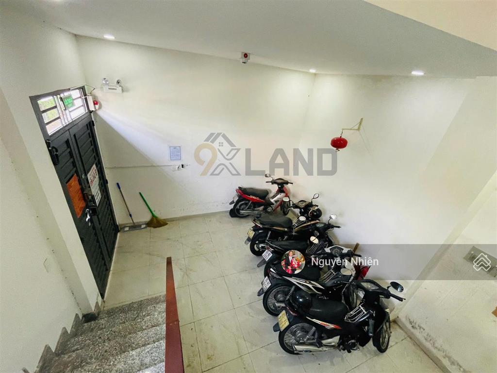 Bán chdv cao cấp  4 tầng sát mt kha vạn cân  p. linh chiểu  thu nhập 30/tháng
