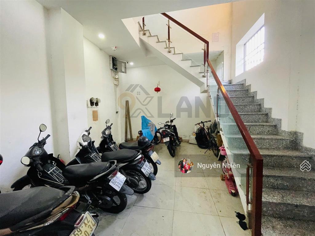 Bán chdv cao cấp  4 tầng sát mt kha vạn cân  p. linh chiểu  thu nhập 30/tháng