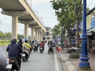 46 triệu/m2  (7x24) lô góc 2 mặt tiền  hẻm xe hơi  trường thọ