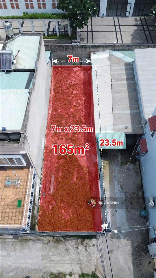 46 triệu/m2  (7x24) lô góc 2 mặt tiền  hẻm xe hơi  trường thọ