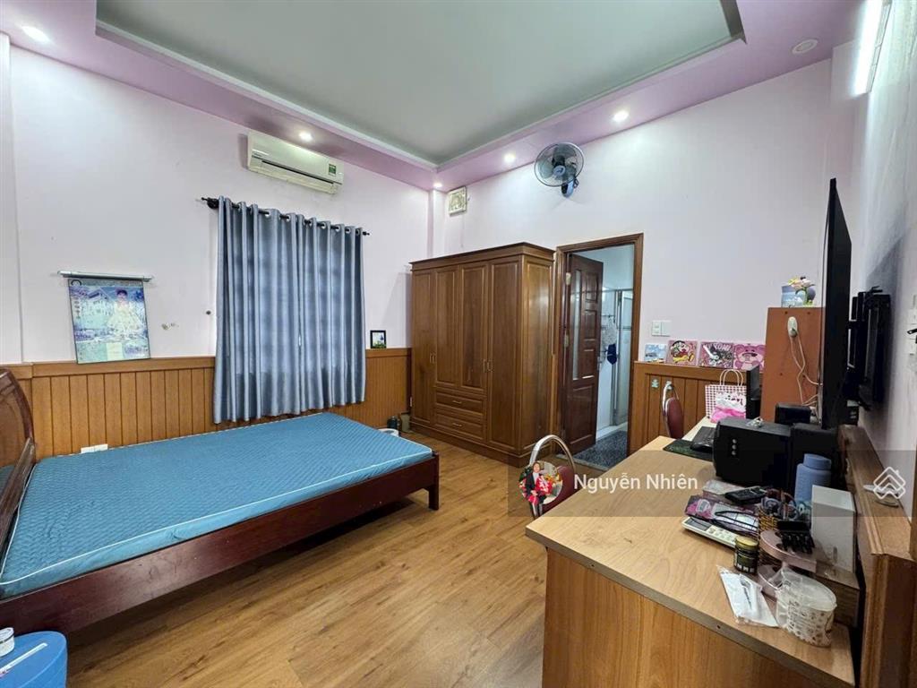 Ô tô ngủ nhà  hơn 50tr/m2  biệt thự vườn  202m2  full thổ cư  chợ thủ đức, phường linh chiểu