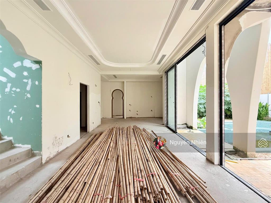Đơn giá 50 triệu/m2  bán biệt thự trường thọ, đặng văn bi, dt 478m2