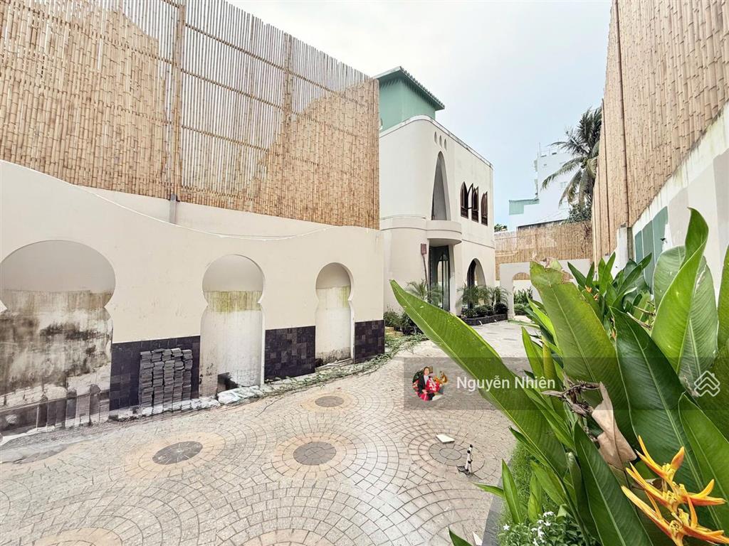 Đơn giá 50 triệu/m2  bán biệt thự trường thọ, đặng văn bi, dt 478m2