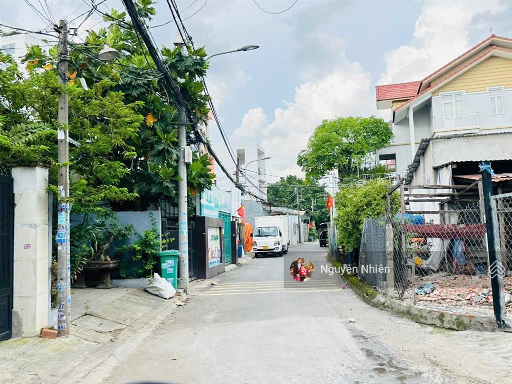 68 triệu/m2  đất mặt tiền hẻm thông  224.9m2 (7.5x30) ngay vành đai trường thọ
