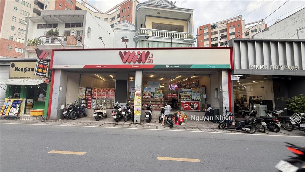 Hàng vip xây building mặt tiền hoàng diệu 2  ngang khủng hơn 9m, xây dựng hầm + 7 tầng 25 tỷ
