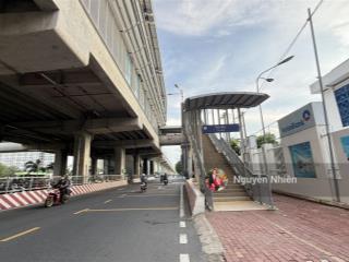 Hàng vip nhà mặt tiền đường nguyễn bỉnh khiêm  bình thọ  thủ đức ngay ga metro bình thọ