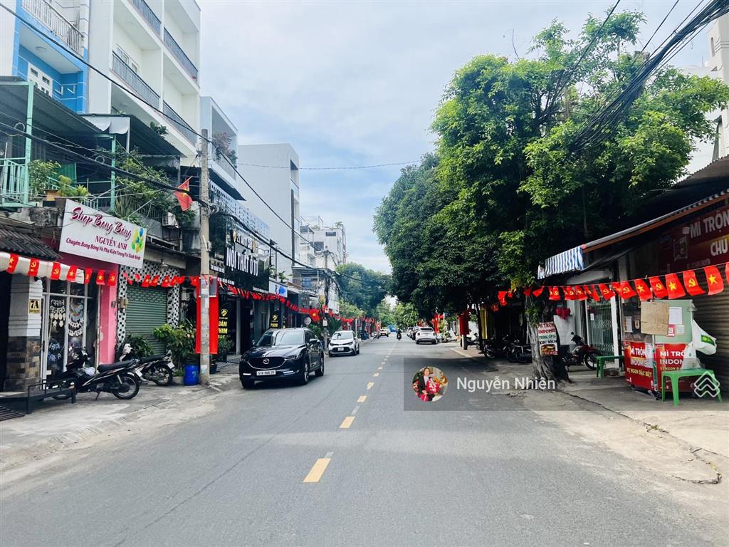 Hàng vip nhà mặt tiền đường nguyễn bỉnh khiêm  bình thọ  thủ đức ngay ga metro bình thọ