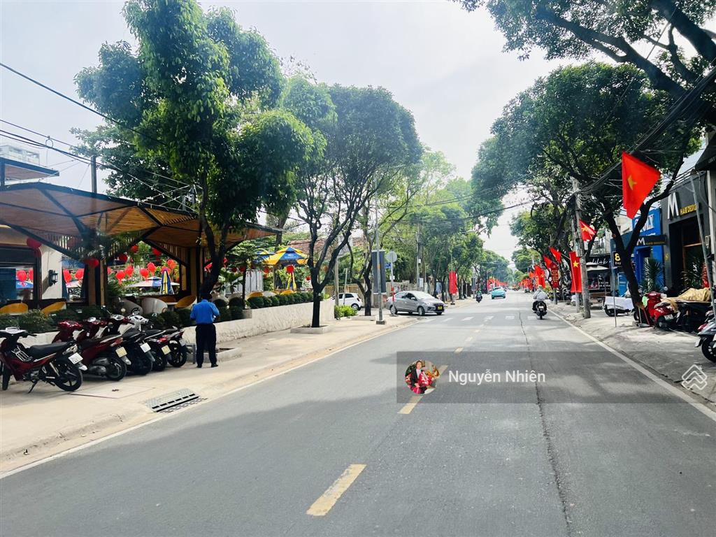 Hàng vip nhà mặt tiền đường nguyễn bỉnh khiêm  bình thọ  thủ đức ngay ga metro bình thọ