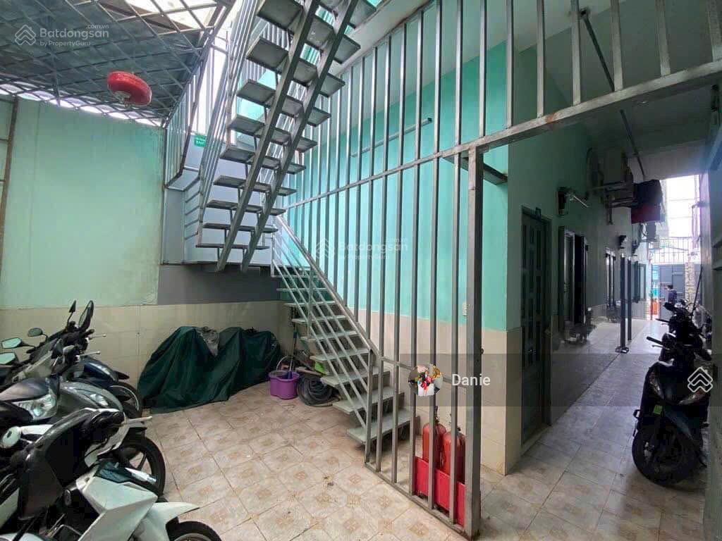 8.6 tỷ. bán nhà mặt tiền ngay đào trinh nhất p. linh tây  5x22m 1t2l sẵn thu nhập 20 triệu/tháng