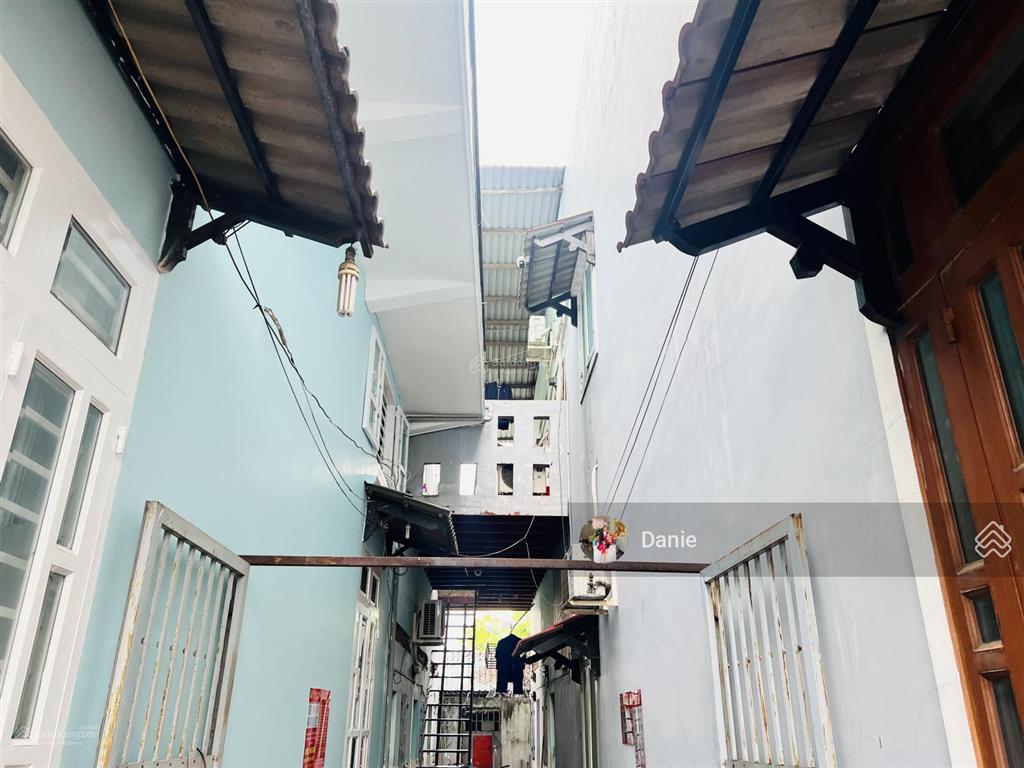 8.6 tỷ. bán nhà mặt tiền ngay đào trinh nhất p. linh tây  5x22m 1t2l sẵn thu nhập 20 triệu/tháng