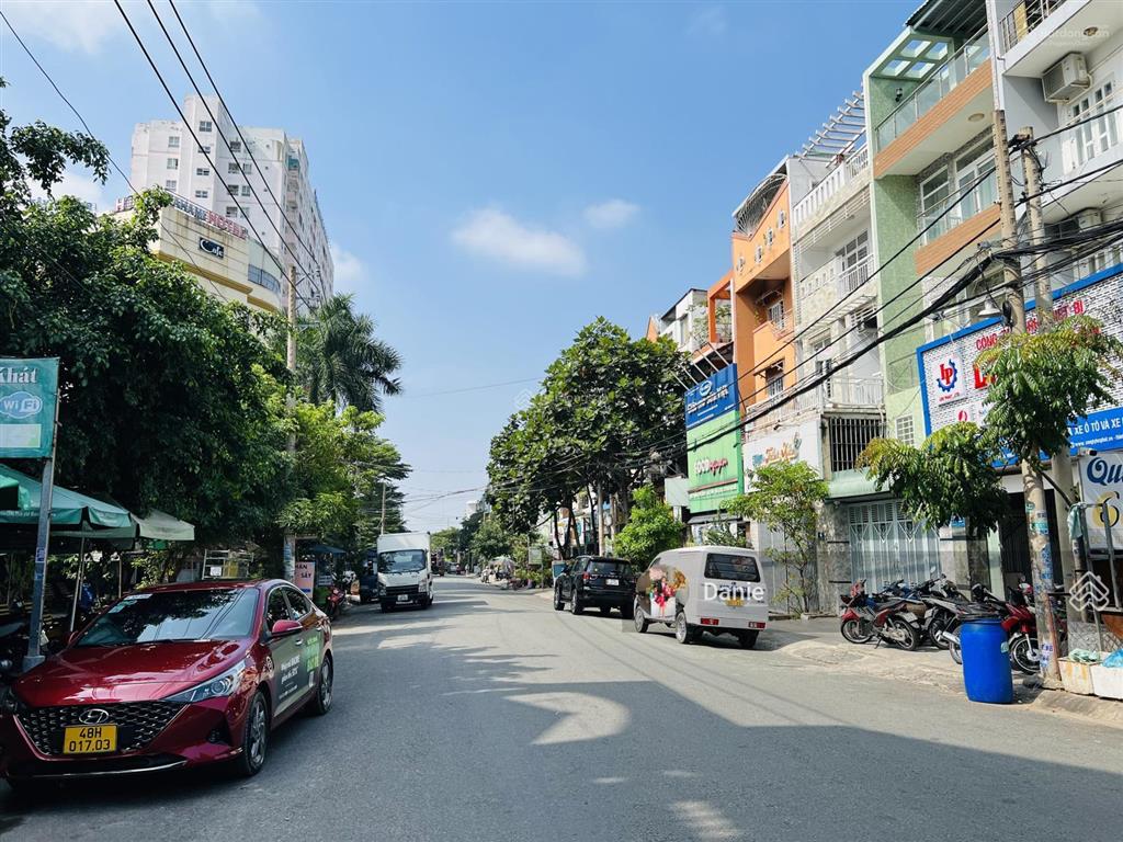 8.6 tỷ. bán nhà mặt tiền ngay đào trinh nhất p. linh tây  5x22m 1t2l sẵn thu nhập 20 triệu/tháng