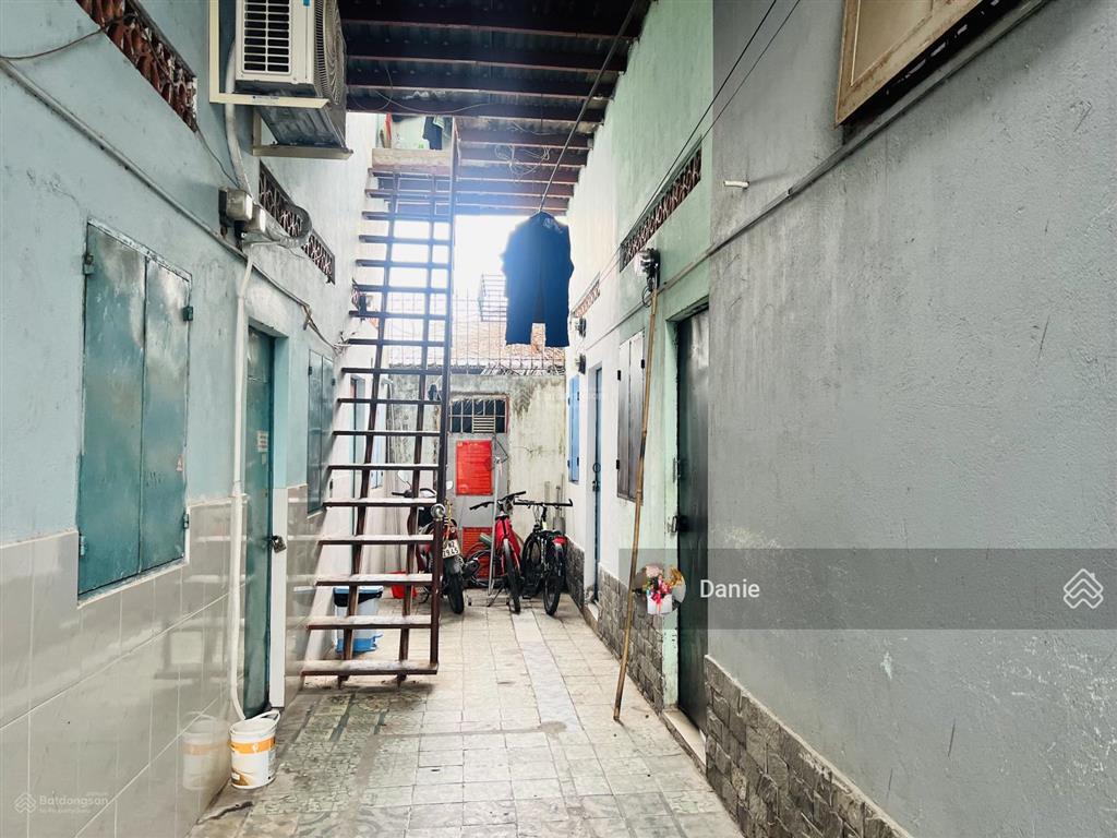 8.6 tỷ. bán nhà mặt tiền ngay đào trinh nhất p. linh tây  5x22m 1t2l sẵn thu nhập 20 triệu/tháng