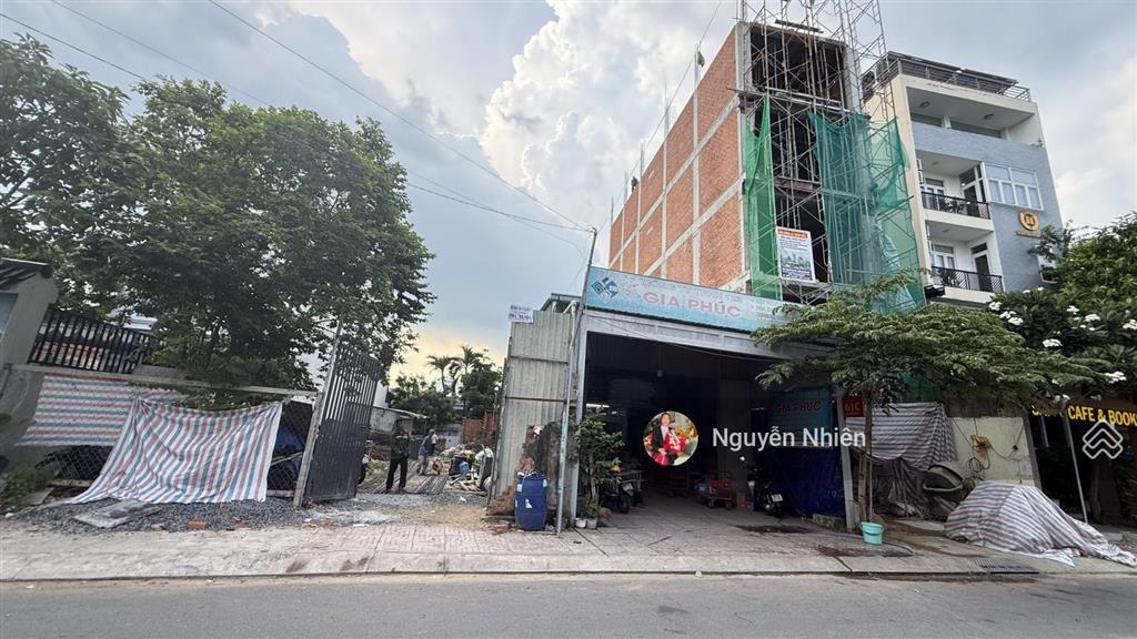 Mặt tiền kinh doanh (8.4x26.5m) gần metro, ngay ngã 4 tô vĩnh diện  hoàng diệu 2. cpxd hầm 7 tầng