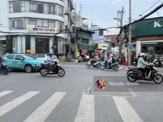 Mặt tiền kinh doanh (8.4x26.5m) gần metro, ngay ngã 4 tô vĩnh diện  hoàng diệu 2. cpxd hầm 7 tầng