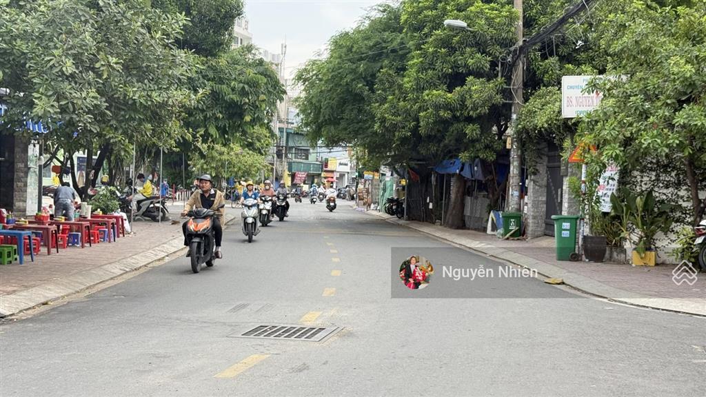 Mặt tiền kinh doanh (8.4x26.5m) gần metro, ngay ngã 4 tô vĩnh diện  hoàng diệu 2. cpxd hầm 7 tầng