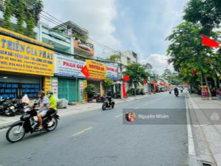 Mặt tiền khủng (22mx14). góc 3 mặt tiền thống nhất  hàn thuyên, cạnh metro bình thọ. dt 303.5m2