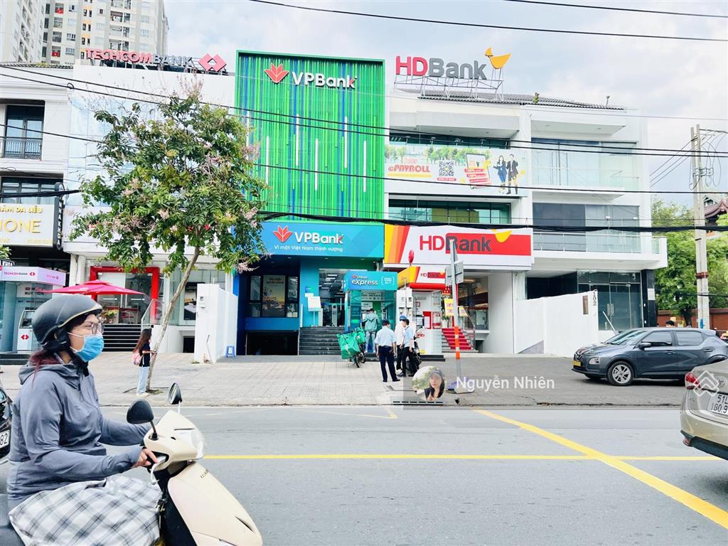 Bán nhà mặt tiền đặng văn bi, p. bình thọ  168m2 (6.8x25)  ngay chung cư moonlight residences