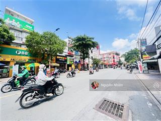 (5x20) bán đất hẻm thông gần hoàng diệu 2, đh ngân hàng  kdc cao cấp, công viên