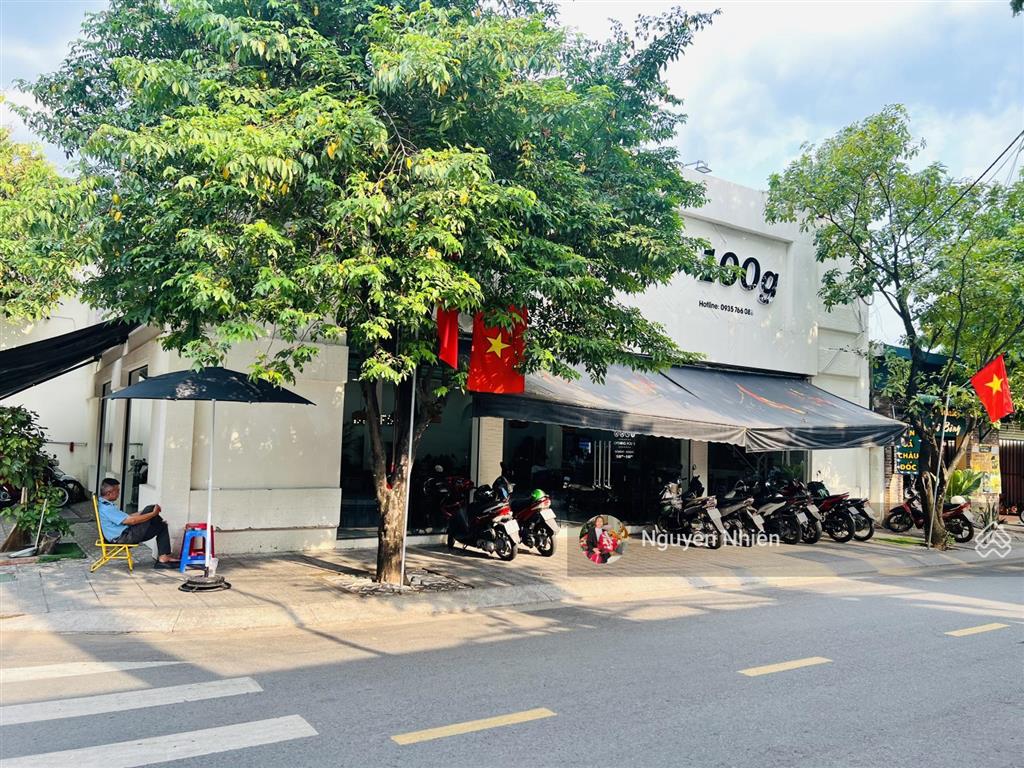 Hàng hiếm 92tr/m2  238m2 (14*17) góc 2mt bác ái  lương khải siêu, p. bình thọ