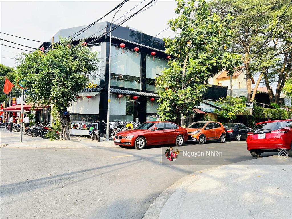 Hàng hiếm 92tr/m2  238m2 (14*17) góc 2mt bác ái  lương khải siêu, p. bình thọ