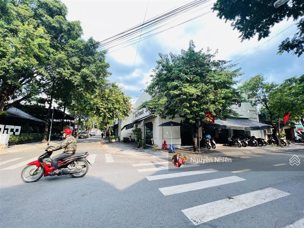 Hàng hiếm 92tr/m2  238m2 (14*17) góc 2mt bác ái  lương khải siêu, p. bình thọ