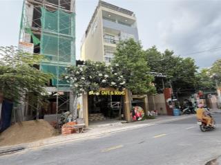Bán khách sạn mt đường ngay hoàng diệu 2  thu nhập 10%/năm  7x18m  hầm 5 tầng, thang máy