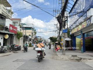 Cần bán nhanh giảm sâu  52 triệu/m2 trung tâm thủ đức  hẻm 8m 392.5m2. xây 1 trệt 5 tầng