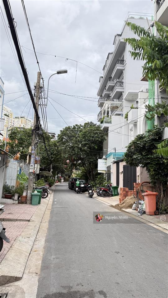 Giá tốt tại thảo điền 147.45tr/m2 (8x28m)  xây hầm + 6 tầng, thương lượng đậm sâu