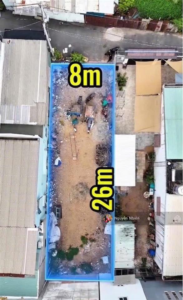 Giá tốt tại thảo điền 147.45tr/m2 (8x28m)  xây hầm + 6 tầng, thương lượng đậm sâu