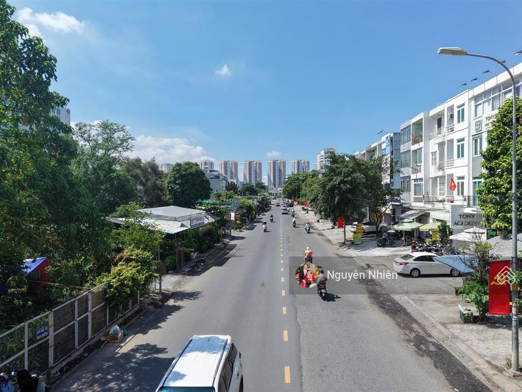 Hạ mạnh 15 tỷ! ngang 8m  mặt tiền nguyễn hoàng vỉa hè 10m ngay lương đình của, ga thủ thiêm