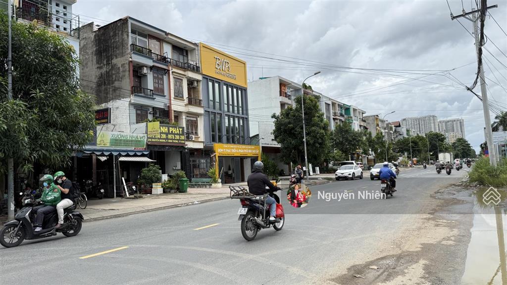 Hạ mạnh 15 tỷ! ngang 8m  mặt tiền nguyễn hoàng vỉa hè 10m ngay lương đình của, ga thủ thiêm