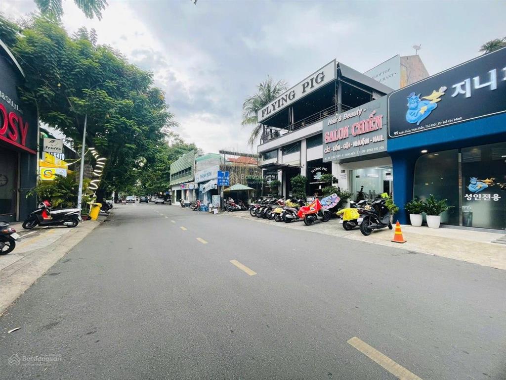 Khó tin nhưng có thật!178tr/m2  (17x 18) 342m2  mt thương hiệu xuân thủy, p. thảo điền q2