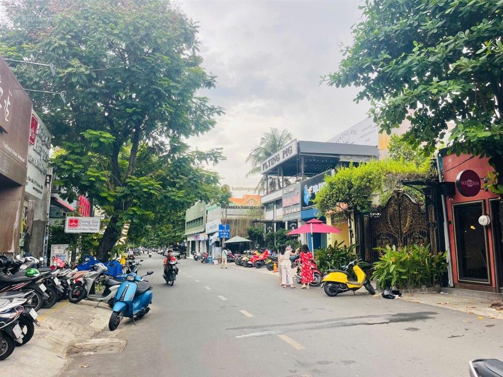 Khó tin nhưng có thật!178tr/m2  (17x 18) 342m2  mt thương hiệu xuân thủy, p. thảo điền q2