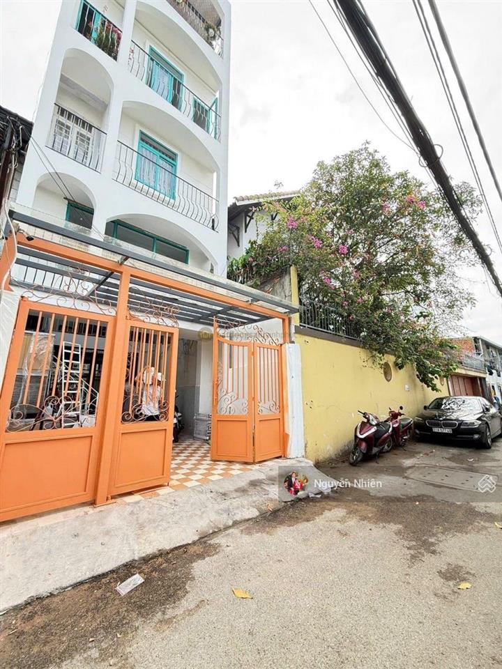 Giá tốt  đẹp  dòng tiền khủng! mặt tiền đường trần văn sắc, phường thảo điền. nhà 4 tầng, mới đẹp