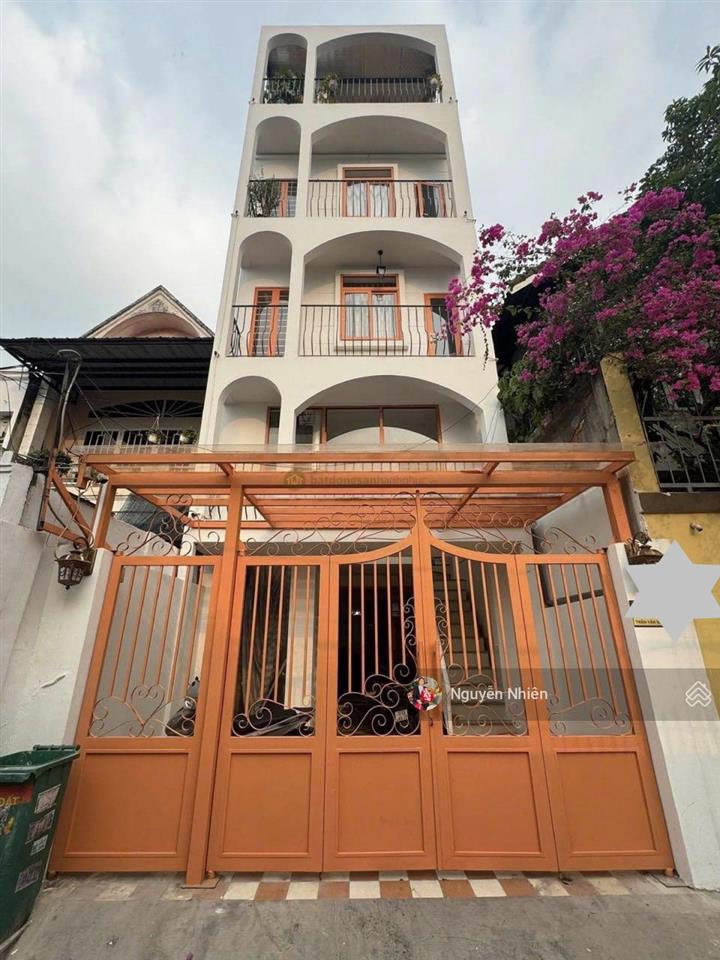 Giá tốt  đẹp  dòng tiền khủng! mặt tiền đường trần văn sắc, phường thảo điền. nhà 4 tầng, mới đẹp