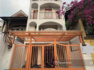 Giá tốt  đẹp  dòng tiền khủng! mặt tiền đường trần văn sắc, phường thảo điền. nhà 4 tầng, mới đẹp