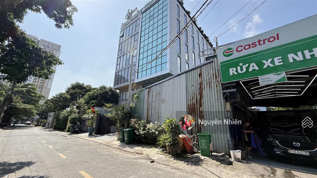 Hàng ngon thảo điền,q2 |200 triệu/m2  268m2 (10*26.8) |xây hầm + 7 tầng | 50m ra nguyễn văn hưởng