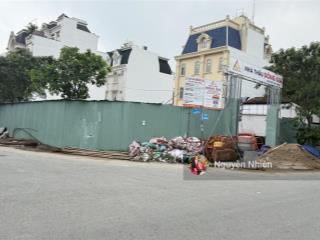 Siêu phẩm ! bán đất góc lương đình của | 11,5x18m | 180m2 | xây hầm 4 tầng | gía chỉ 30 tỷ