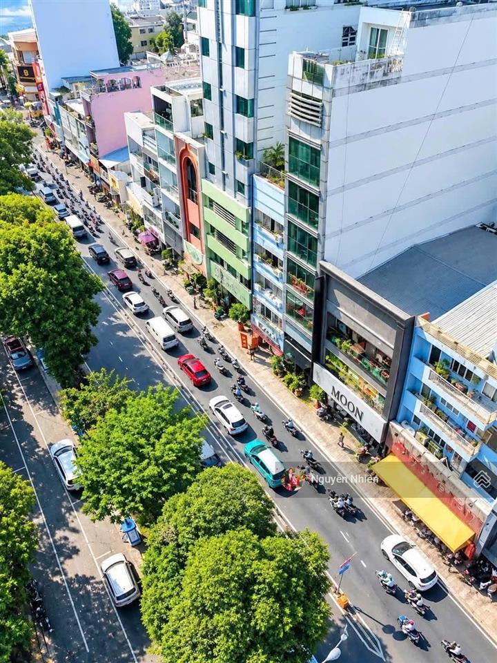 Vị trí vàng xây khách sạn 5* | mt hai bà trưng ngay nhà thờ  (12.7x26.5)hầm 9 tầnghđt 450 triệu