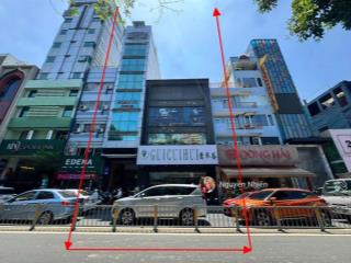 Vị trí vàng xây khách sạn 5* | mt hai bà trưng ngay nhà thờ  (12.7x26.5)hầm 9 tầnghđt 450 triệu