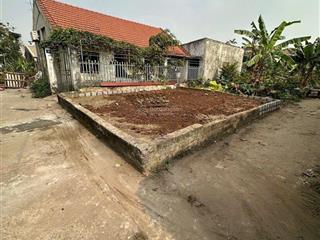 Chính chủ em cần bán đất tại nỏ bạn vân tảo ( hồng vân) thường tín