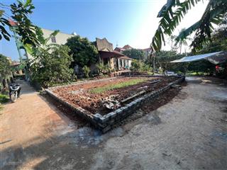 Siêu phẩm 2 mặt tiền 3 mặt thoáng tại trung tâm xã tự nhiên ( chương dương)