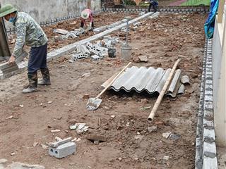 Siêu phẩm đầu tư đón đầu quy hoạch mở đường 25m tại chợ vĩnh lộc  thư phú (chương dương)