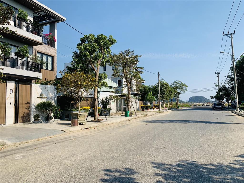 Bán lô đường nghiêm xuân yêm  285m2, cách sông 50m, nam việt á